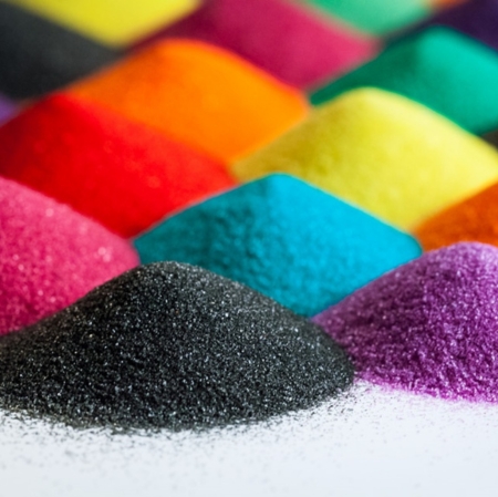Colored Sands