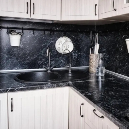 Marble/Stone to Concrete