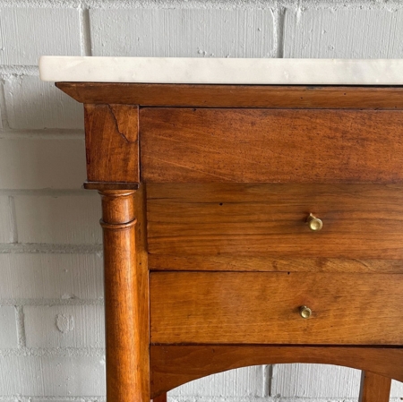 Marble/Stone to Natural/synthetic Wood