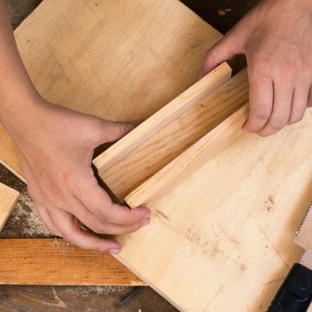 Natural/synthetic Wood to Natural/synthetic Wood